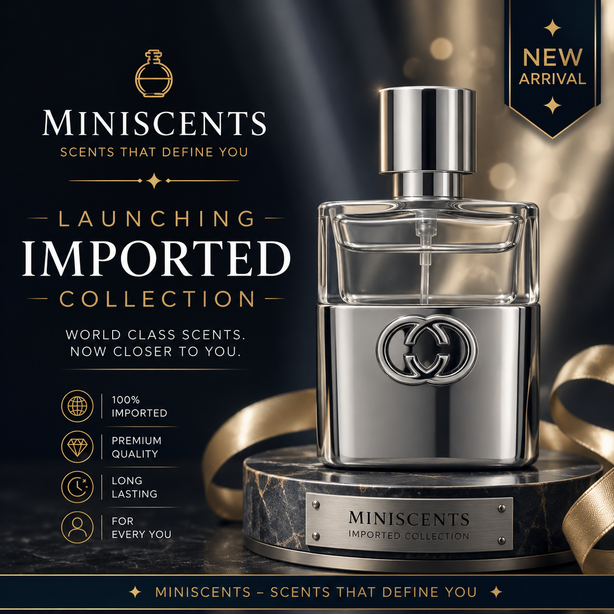 DorrCarr Perfume — Miniscents Imported Collection